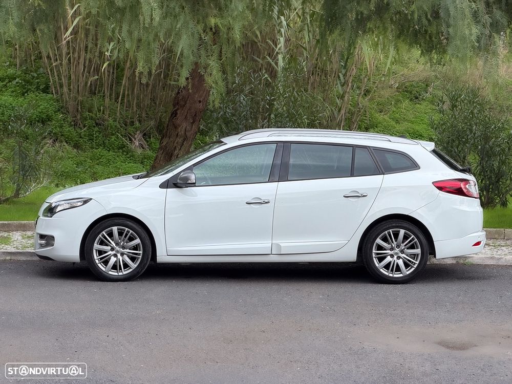 Renault Mégane Sport Tourer 1.5 dCi GT Line - 14