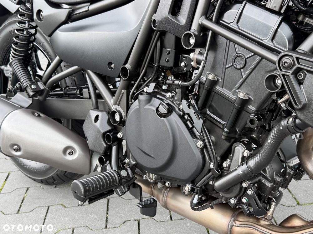 Kawasaki Eliminator 500 - 19