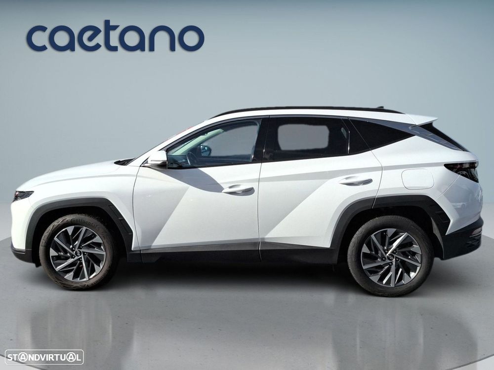Hyundai Tucson 1.6 T-GDi Premium — fotografia 5