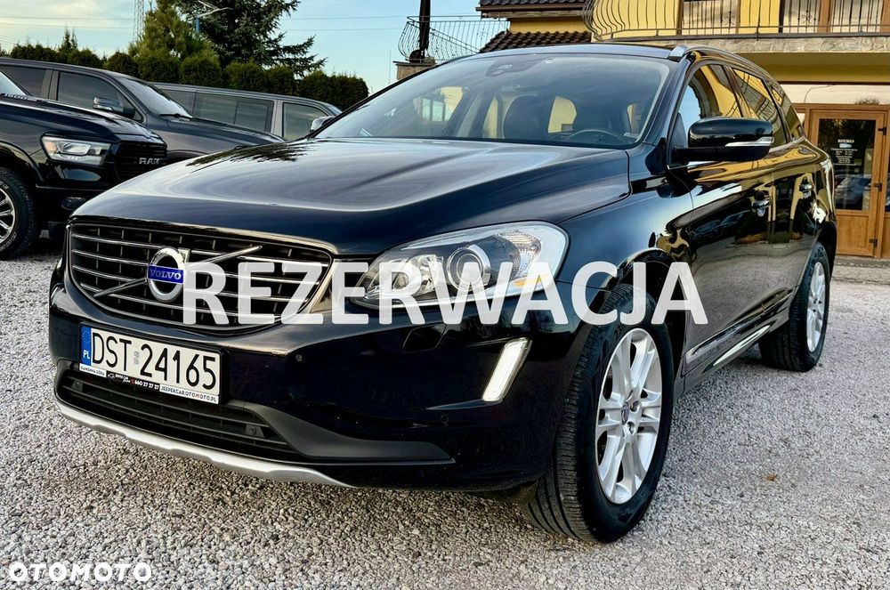 Volvo XC 60 D3 Summum - 1