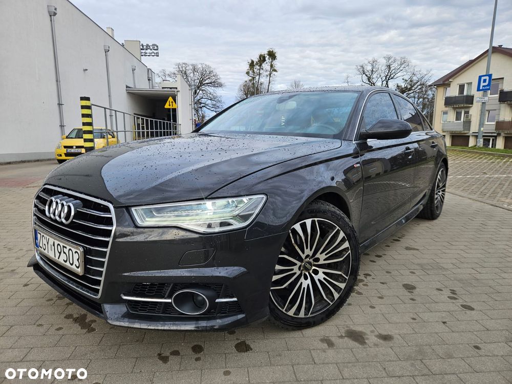 Audi A6 Limousine - 6