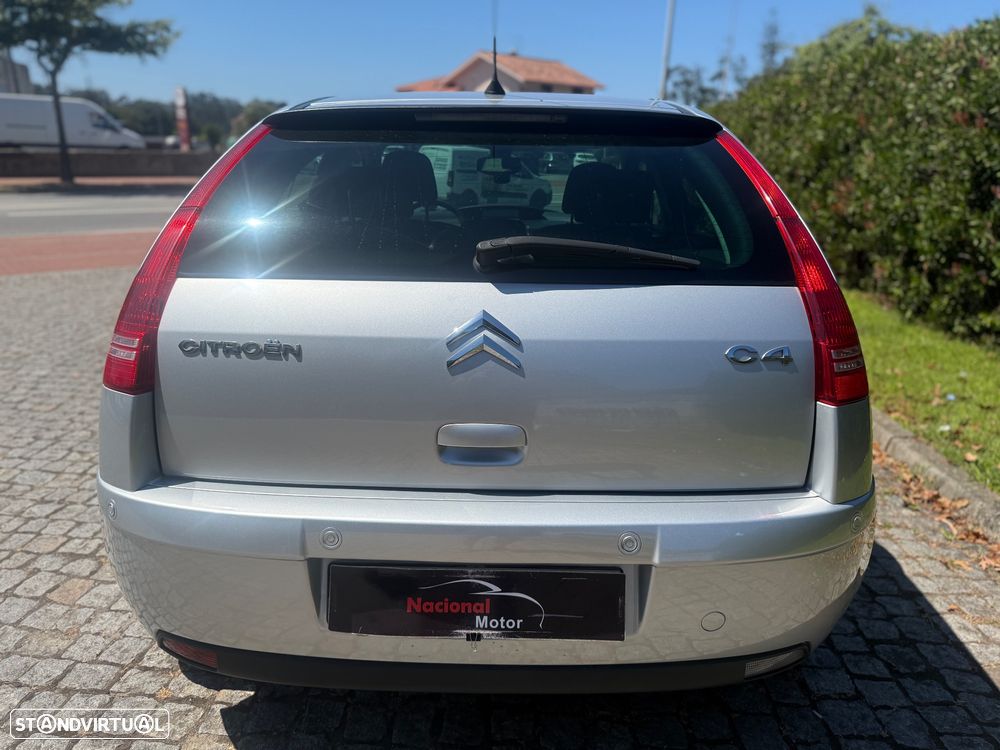 Citroën C4 1.6 HDi SX Airdream - 6