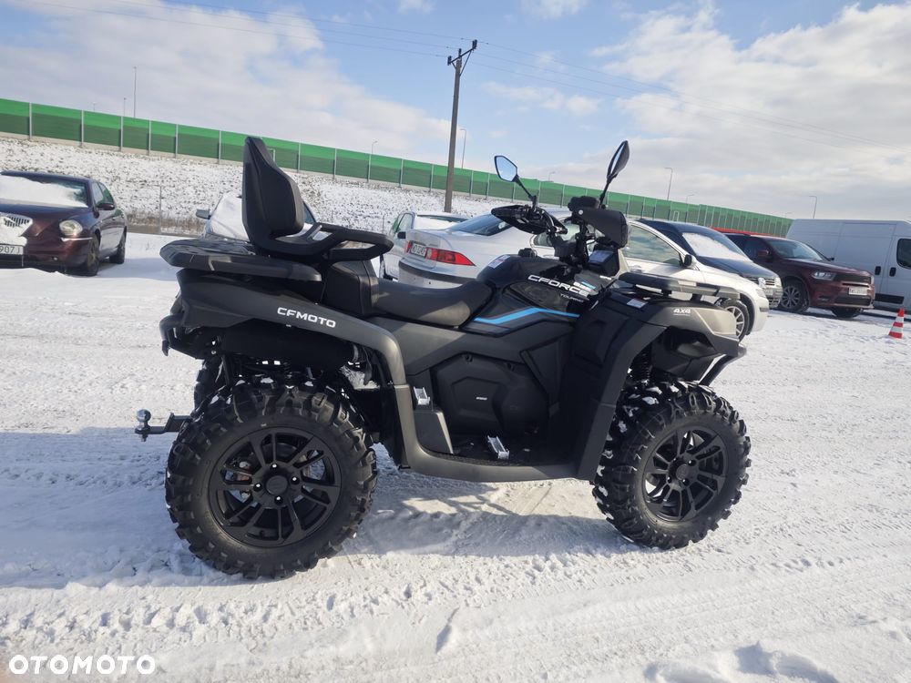 CFMoto CForce - 23