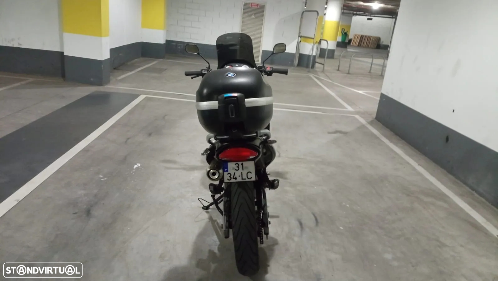 BMW F 650 GS F650 GS - 5