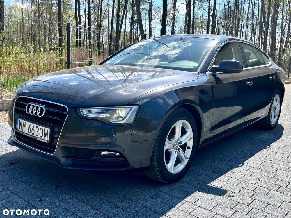 Audi A5 Sportback - 4