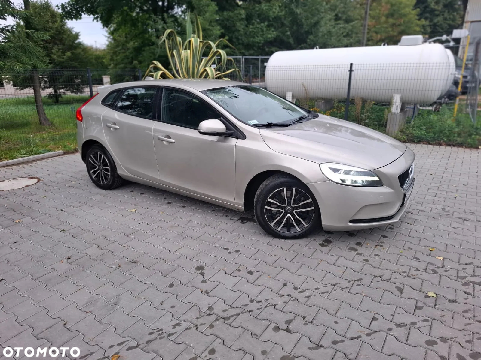 Volvo V40 D3 Drive-E Dynamic Edition - 5