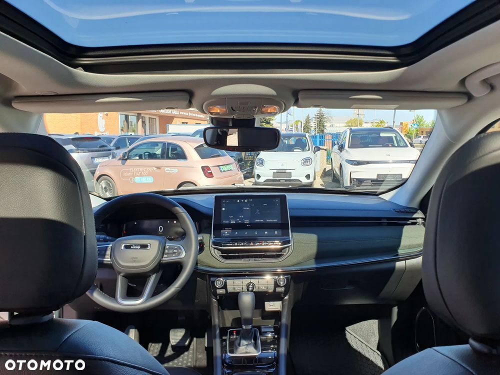 Jeep Compass 1.5 T4 mHEV North Star FWD S&S DCT - 14