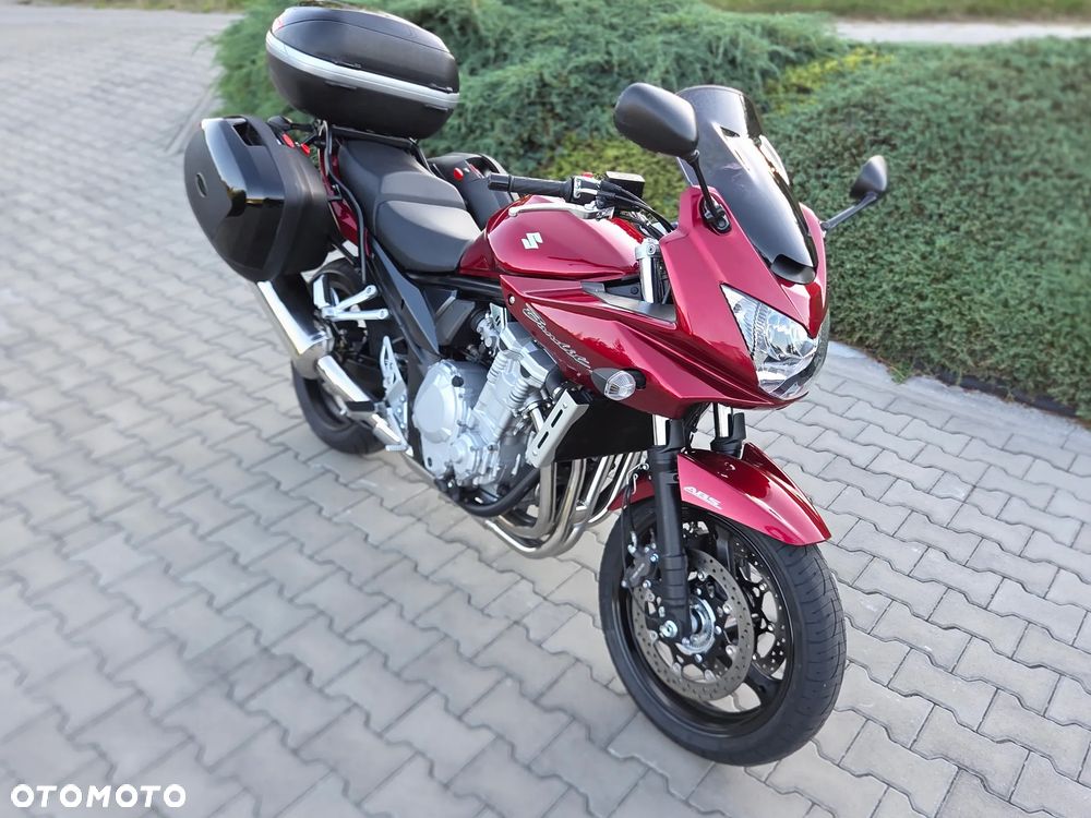 Suzuki Bandit - 10
