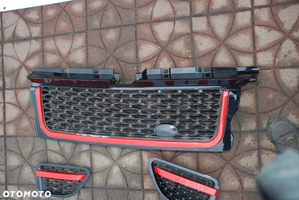 range rover sport T320 grill WYSYŁKA - 5