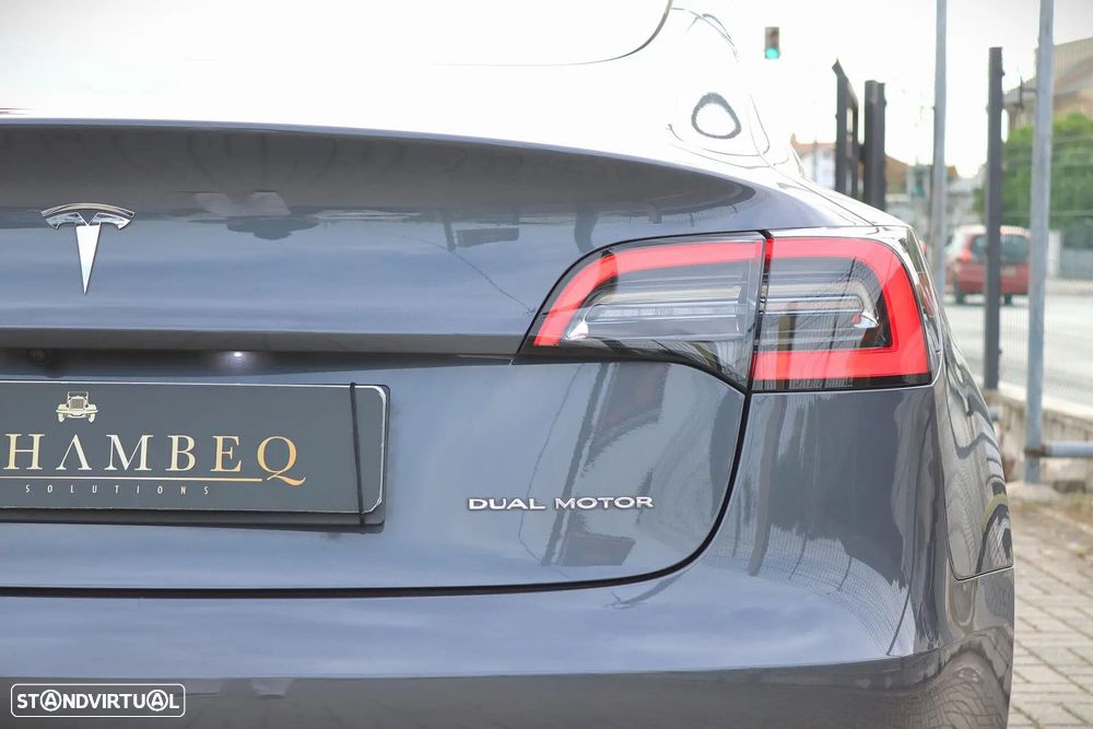Tesla Model 3 Long-Range Dual Motor AWD - 15