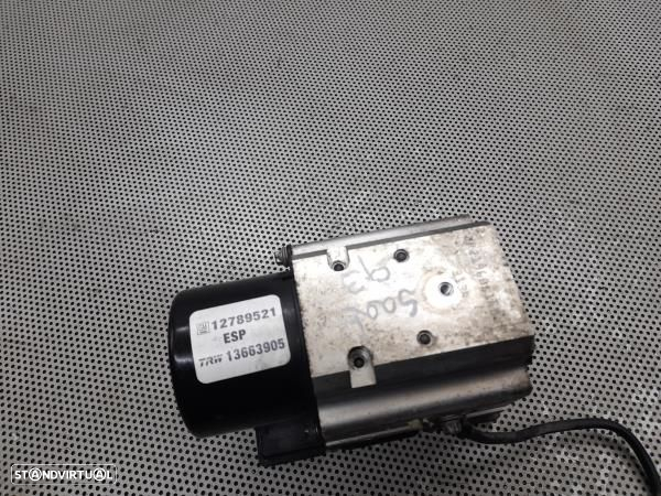 Abs  Saab 9-3 (Ys3f, E79, D79, D75) - 4