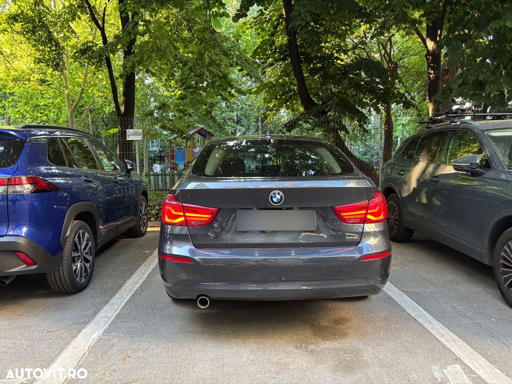 BMW 3 Series 2018 — imagine 12