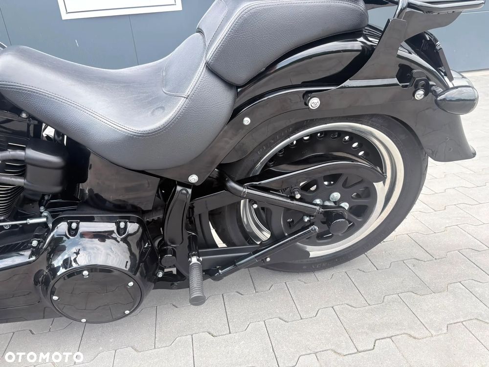 Harley-Davidson Softail Fat Boy - 16