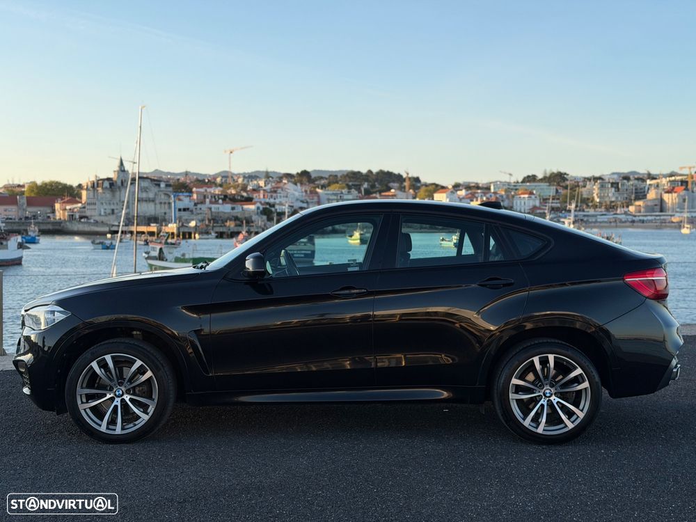 BMW X6 xDrive30d - 7