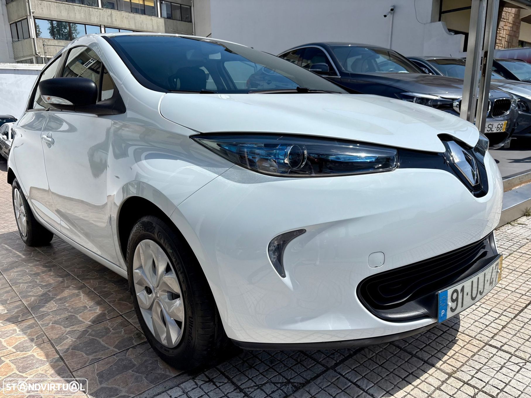 Renault Zoe (c/ Bateria) Life 40 Q90 - 1