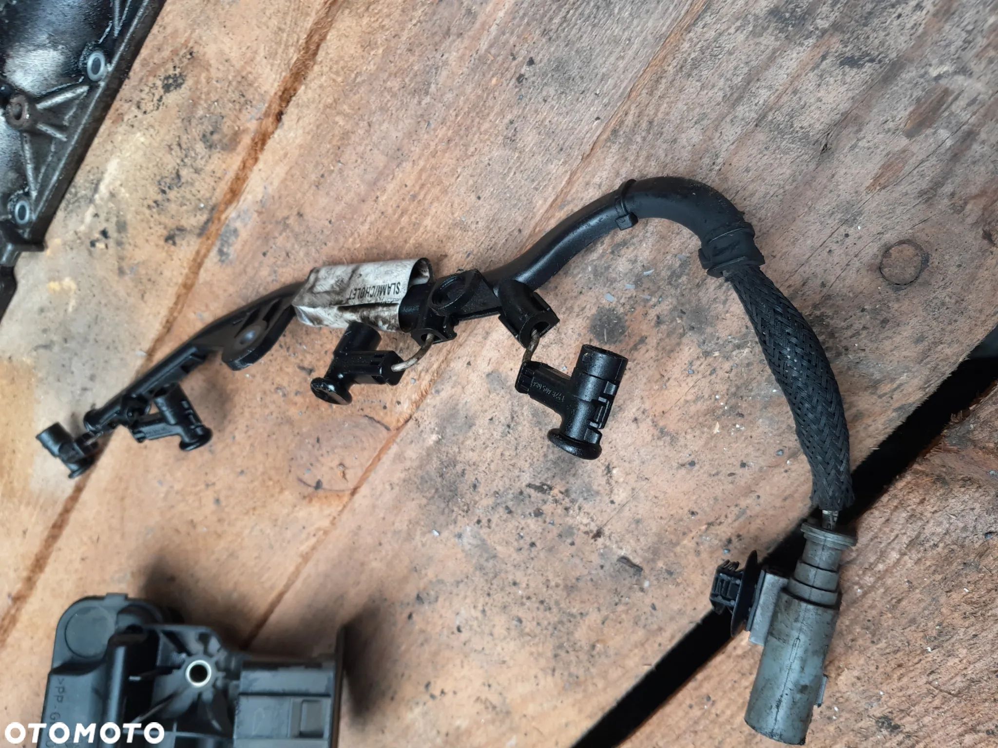 Instalacja świec żarowych Peugeot Boxer 2.0 HDI E6 - 1