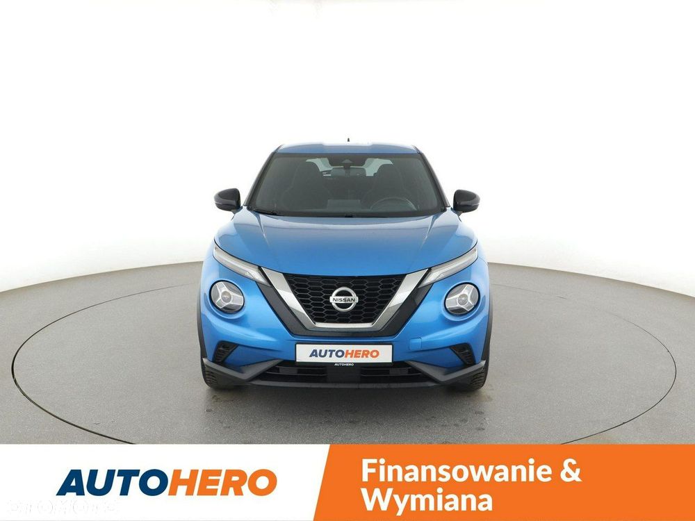 Nissan Juke 1.0 DIG-T N-Connecta DCT - 11