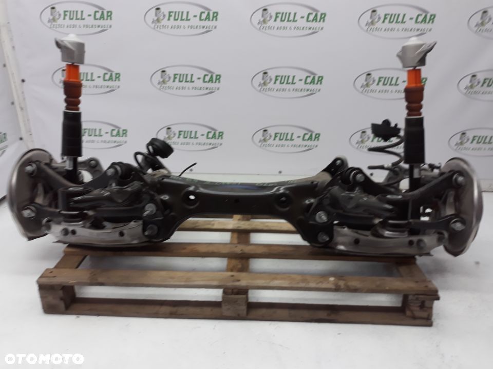 Audi A4 B9 8W Zawieszenie NOWE !!!! Tył Tylne F Vat - 2