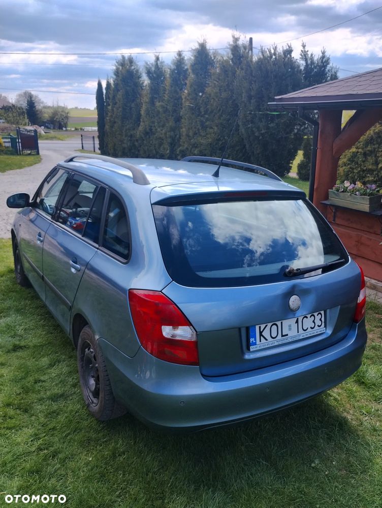 Skoda Fabia 1.4 16V Fun - 5
