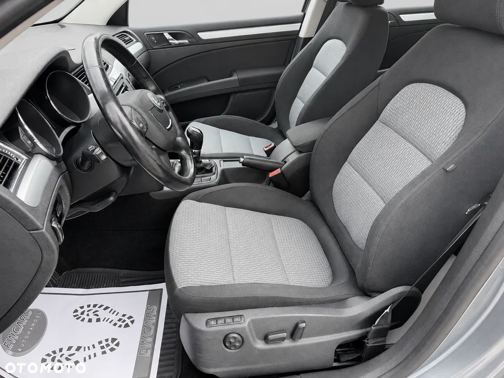 Skoda Superb 1.8 TSI Elegance - 19