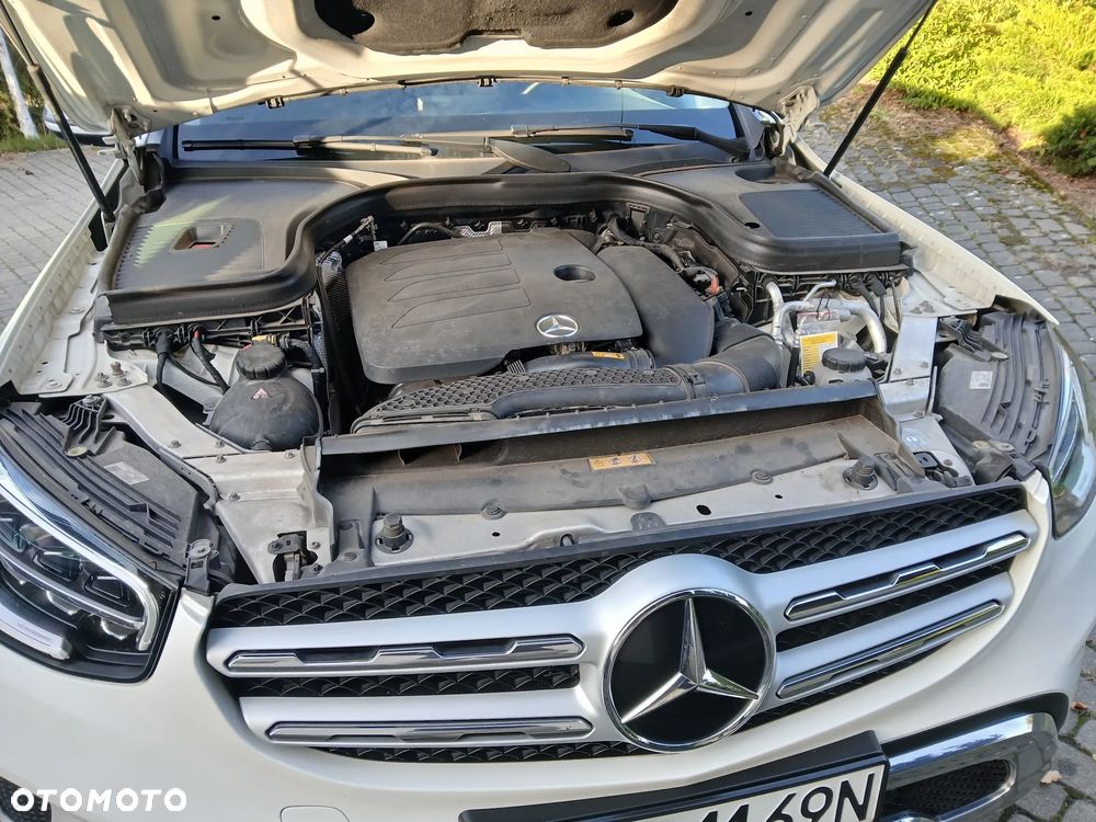 Mercedes-Benz GLC 200 4-Matic - 28