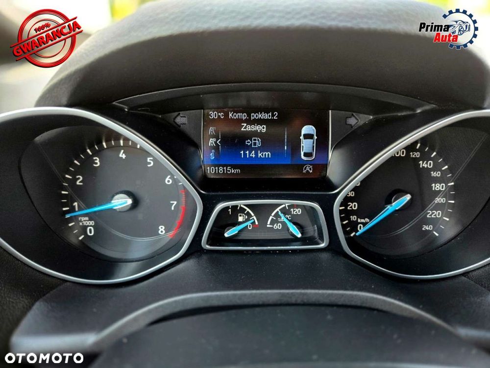 Ford C-MAX 1.5 EcoBoost Start-Stop-System Sport - 24