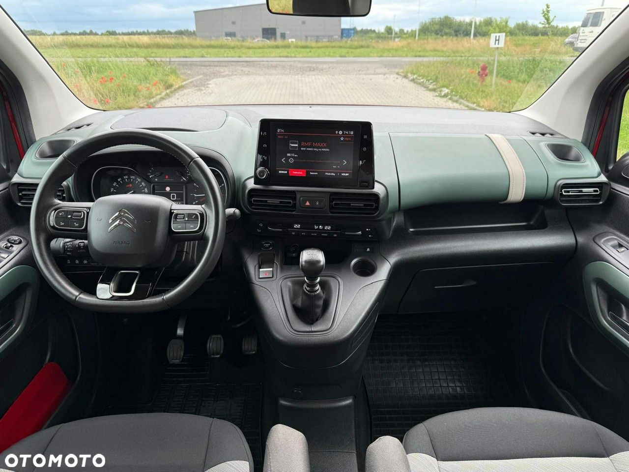 Citroën Berlingo MPV M BlueHDi 130 FEEL - 17