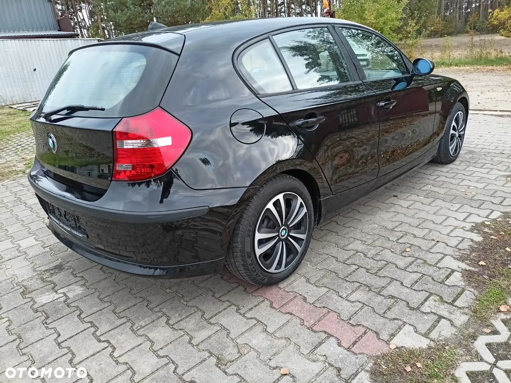 BMW Seria 1 116i - 16