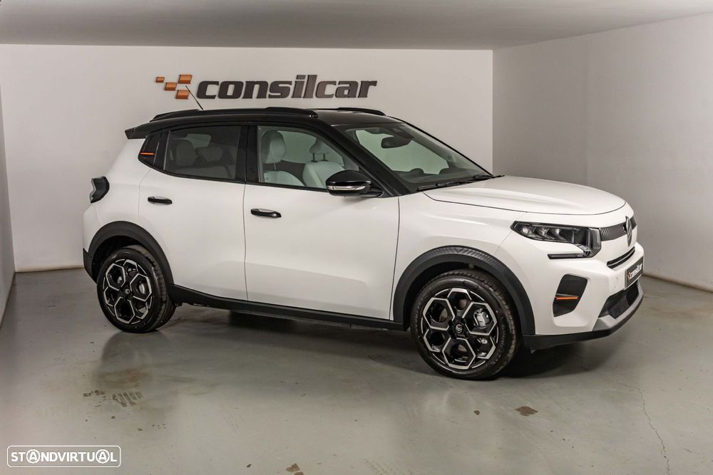 Citroën e-C3 44 kWh Autonomia Conforto Max - 7