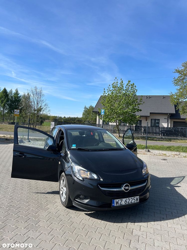 Opel Corsa 1.4 Enjoy - 4