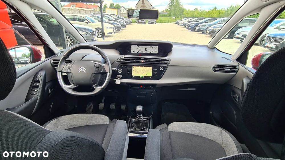 Citroën C4 SpaceTourer Grand PureTech 130 Stop&Start LIVE PLUS - 14