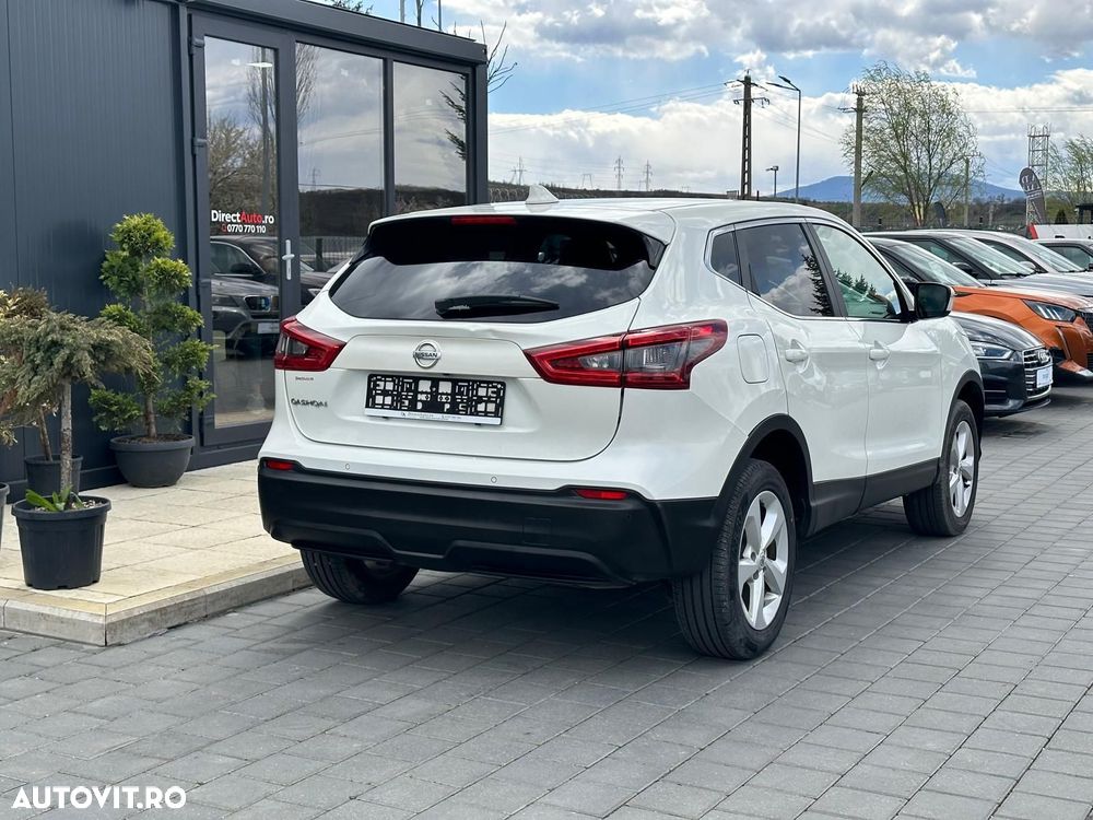 Nissan Qashqai - 5