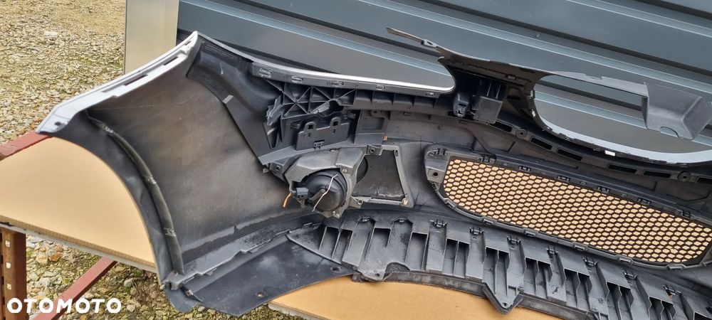 Seat Altea 2004- zderzak przód oryginał ME030 - 11