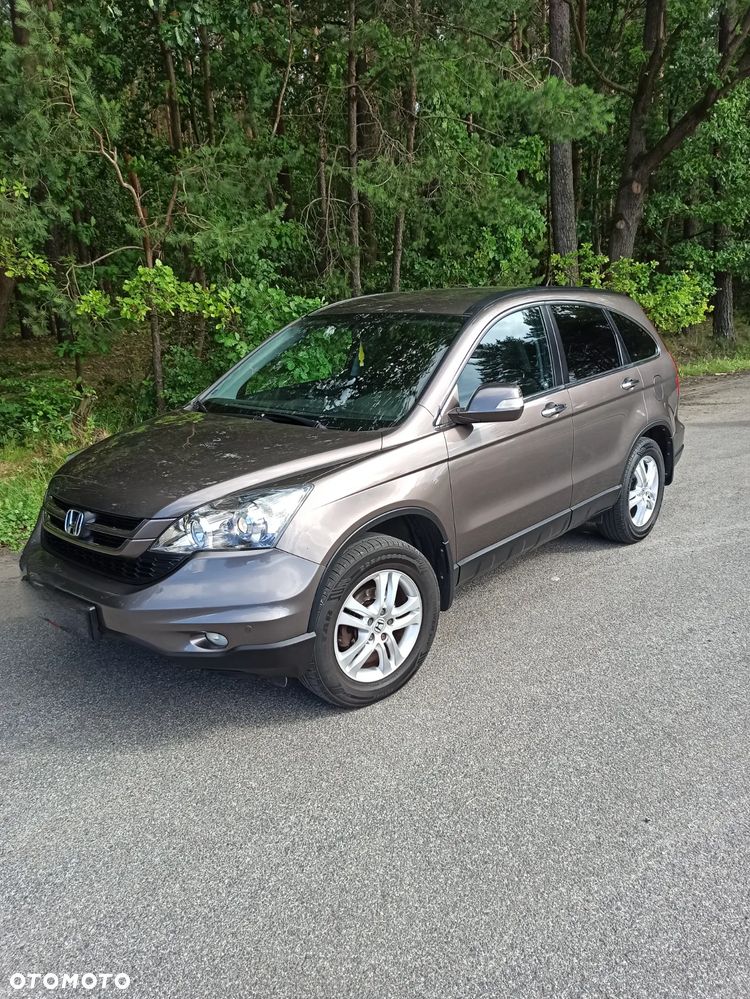 Honda CR-V 2.0i-VTEC Elegance - 1