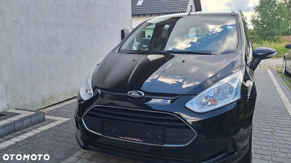 Ford B-MAX 1.0 EcoBoost Ambiente - 2