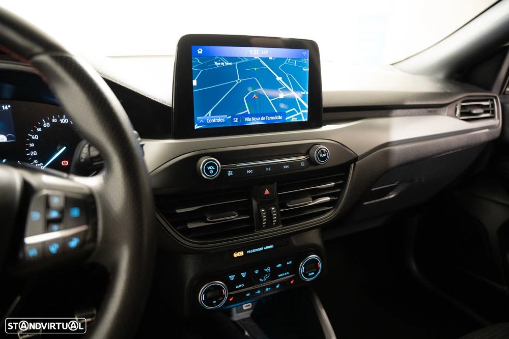 Ford Focus 1.0 EcoBoost MHEV ST-Line - 5