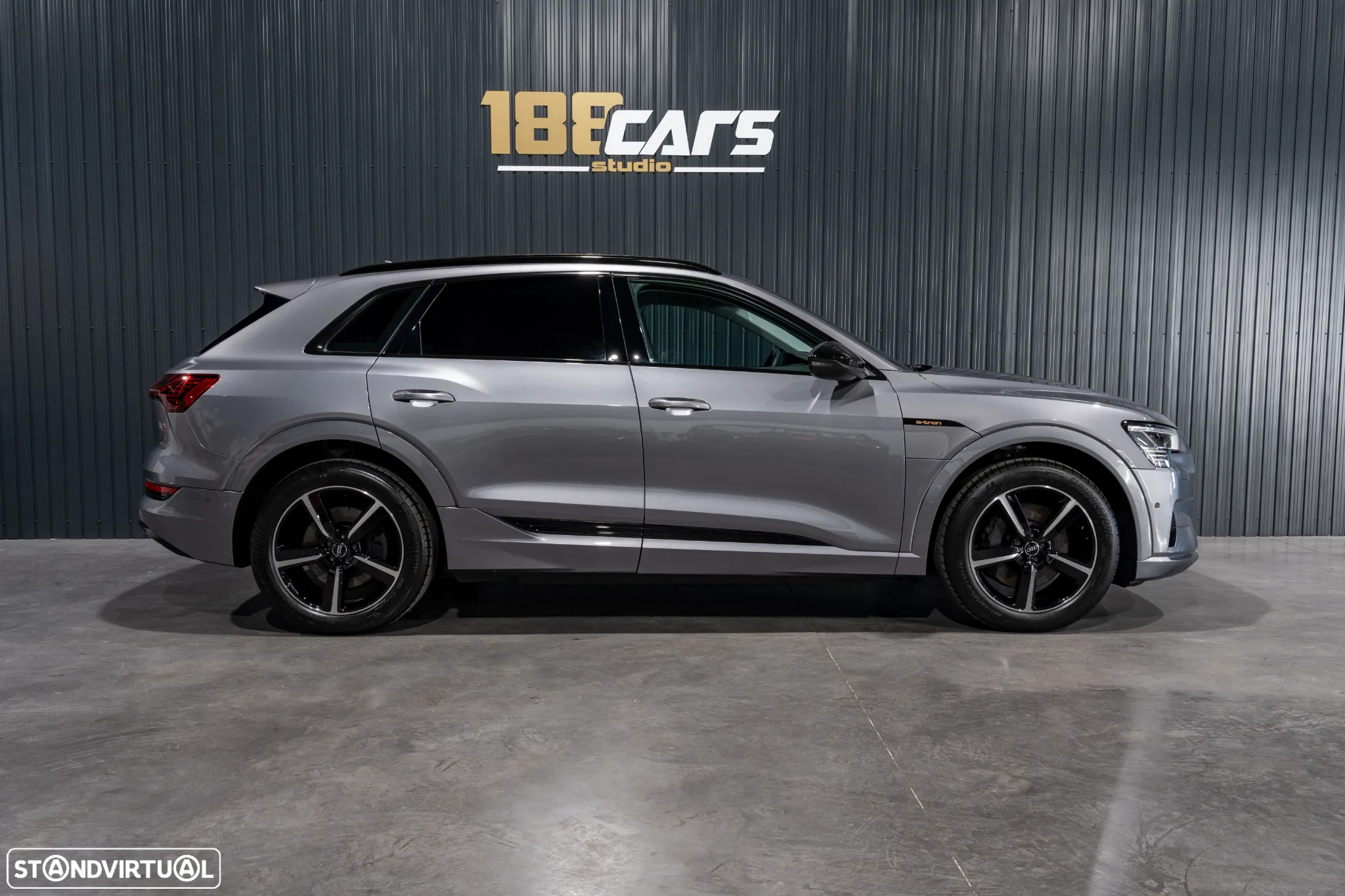 Audi e-tron 50 quattro S line - 45