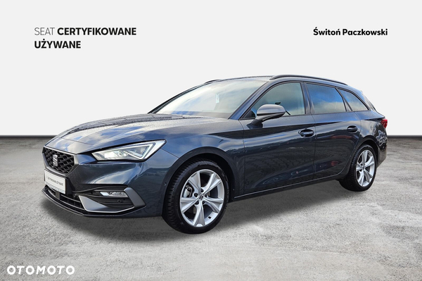 Seat Leon 1.5 TSI FR
