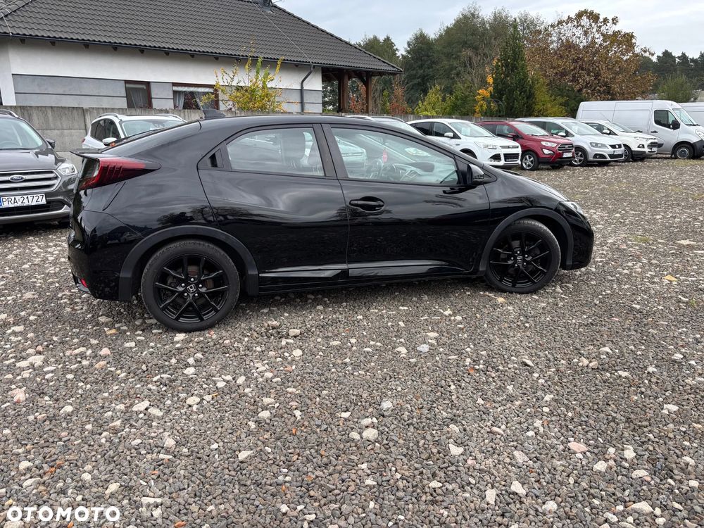 Honda Civic 1.8 Elegance - 13