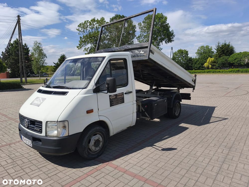 Volkswagen LT 46 - 1