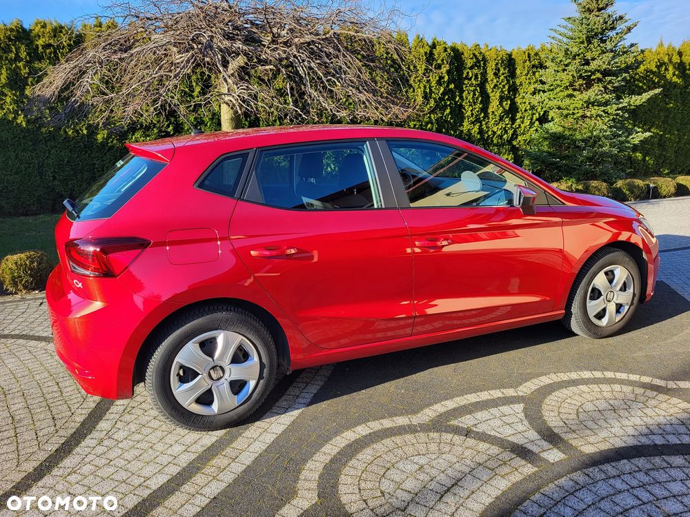 Seat Ibiza 1.0 TSI Style S&S - 1