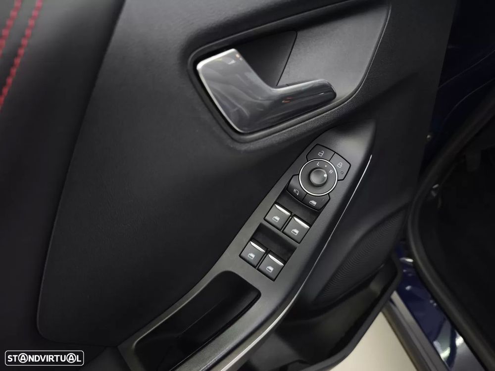 Ford Puma 1.0 EcoBoost Hybrid ST-LINE X DESIGN - 21