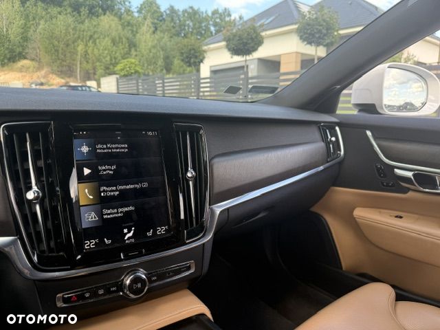 Volvo V90 D5 AWD Momentum - 13