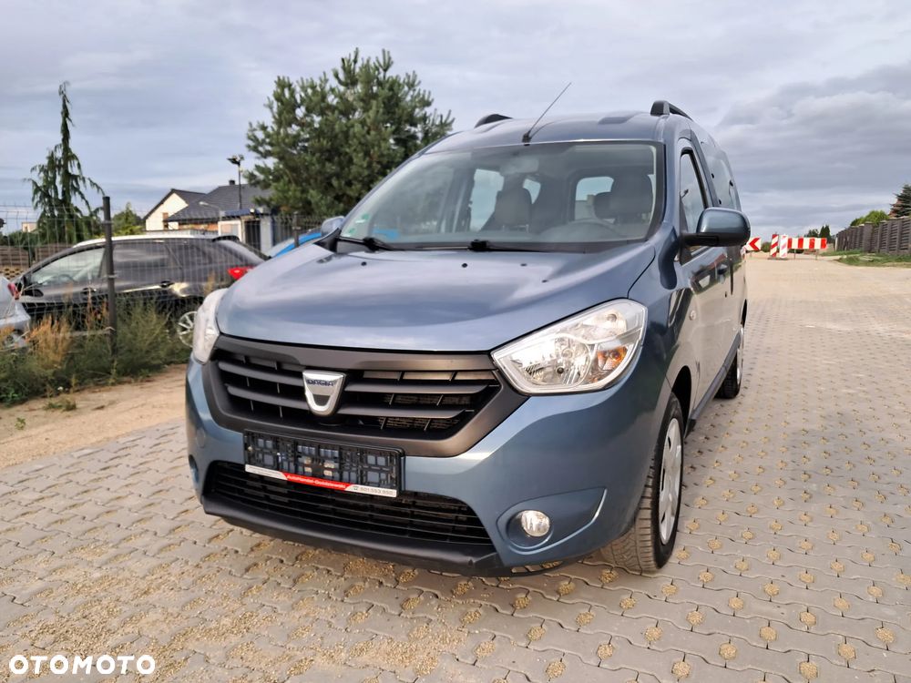 Dacia Dokker TCe 115 Ambiance - 1