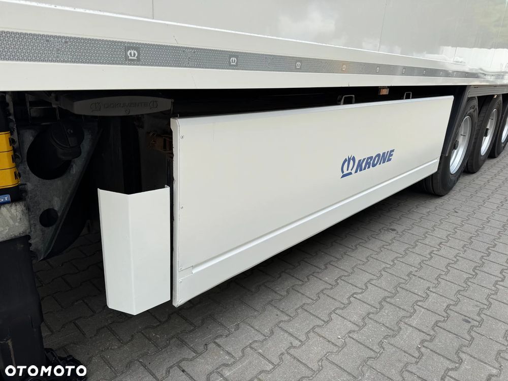 Krone Hakowa, Carrier Vector HE19, Nowe opony!! - 22