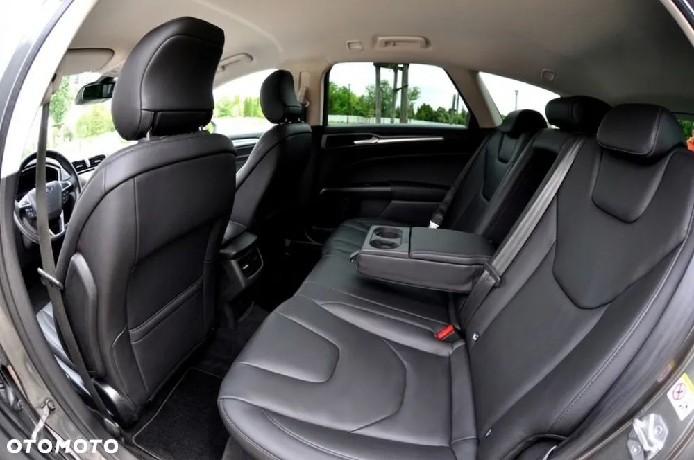 Ford Mondeo 2.0 TDCi Titanium PowerShift - 20