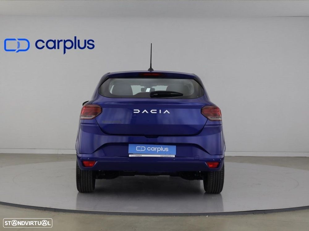 Dacia Sandero 1.0 ECO-G Essential Bi-Fuel — fotografia 6