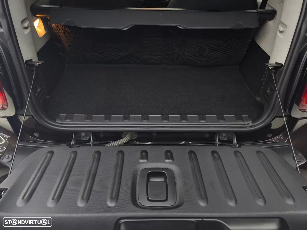 Smart ForTwo Coupé 0.9 Edition 1 90 Aut. - 16