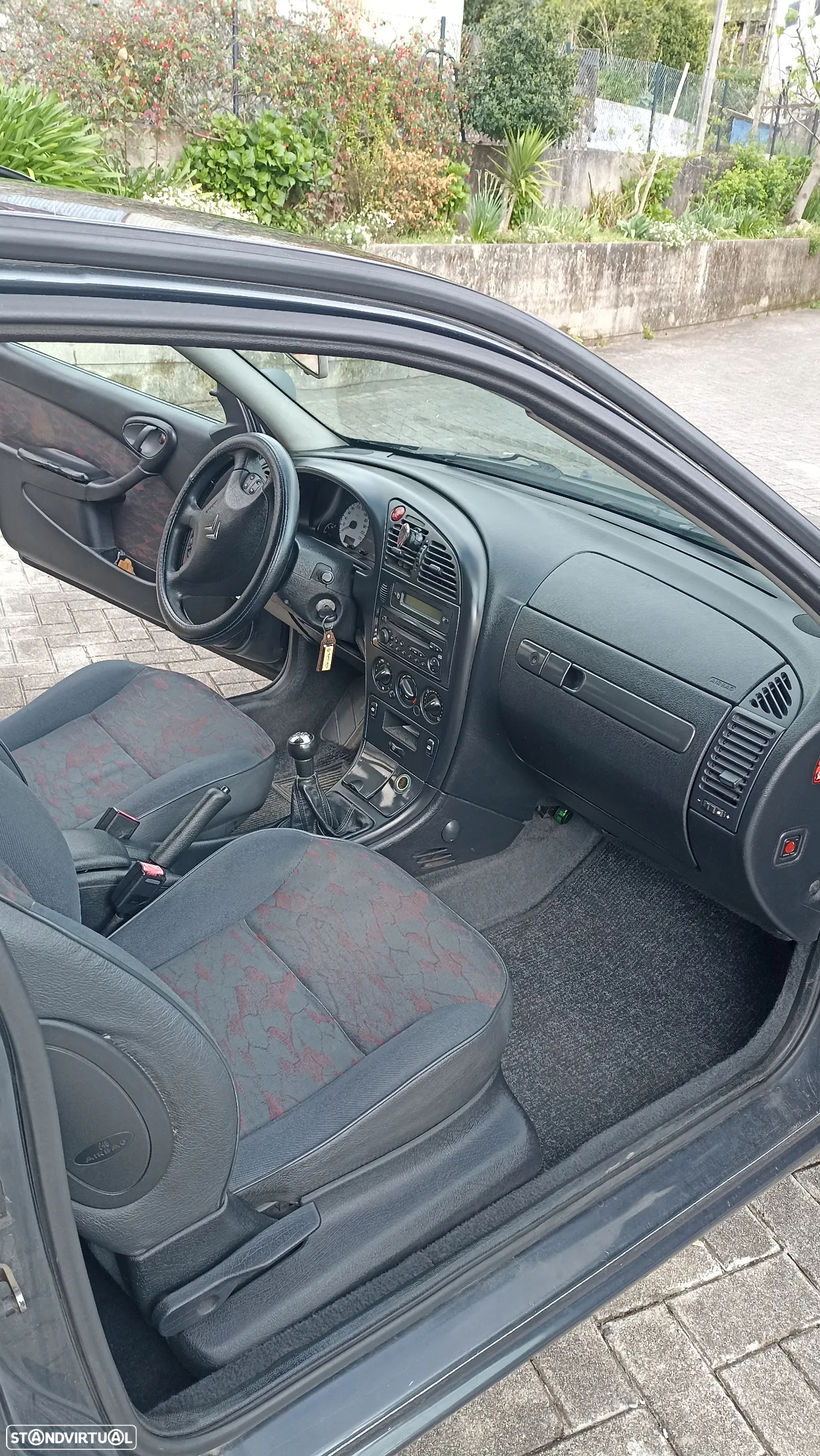 Citroën Xsara Coupé 2.0 HDi 90 VTR - 8