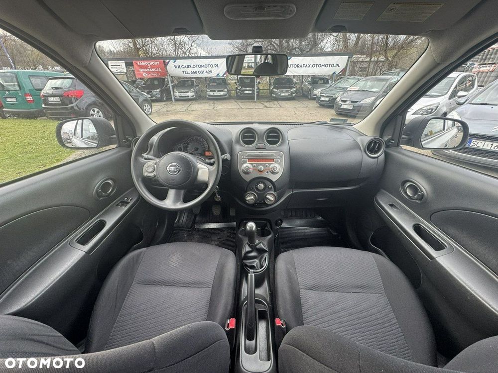 Nissan Micra 1.2 Acenta - 11